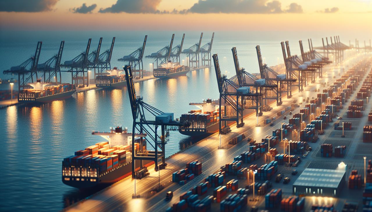Pacifique : la NZ investit 800 millions NZD pour moderniser ses ports régionaux