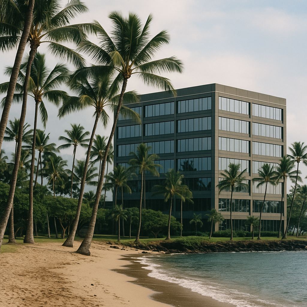 Hawaï : le secteur hôtelier mise sur la rénovation haut de gamme pour contrer la saisonnalité