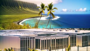 Hawaii face aux défis des centres de données IA : souveraineté contre développement