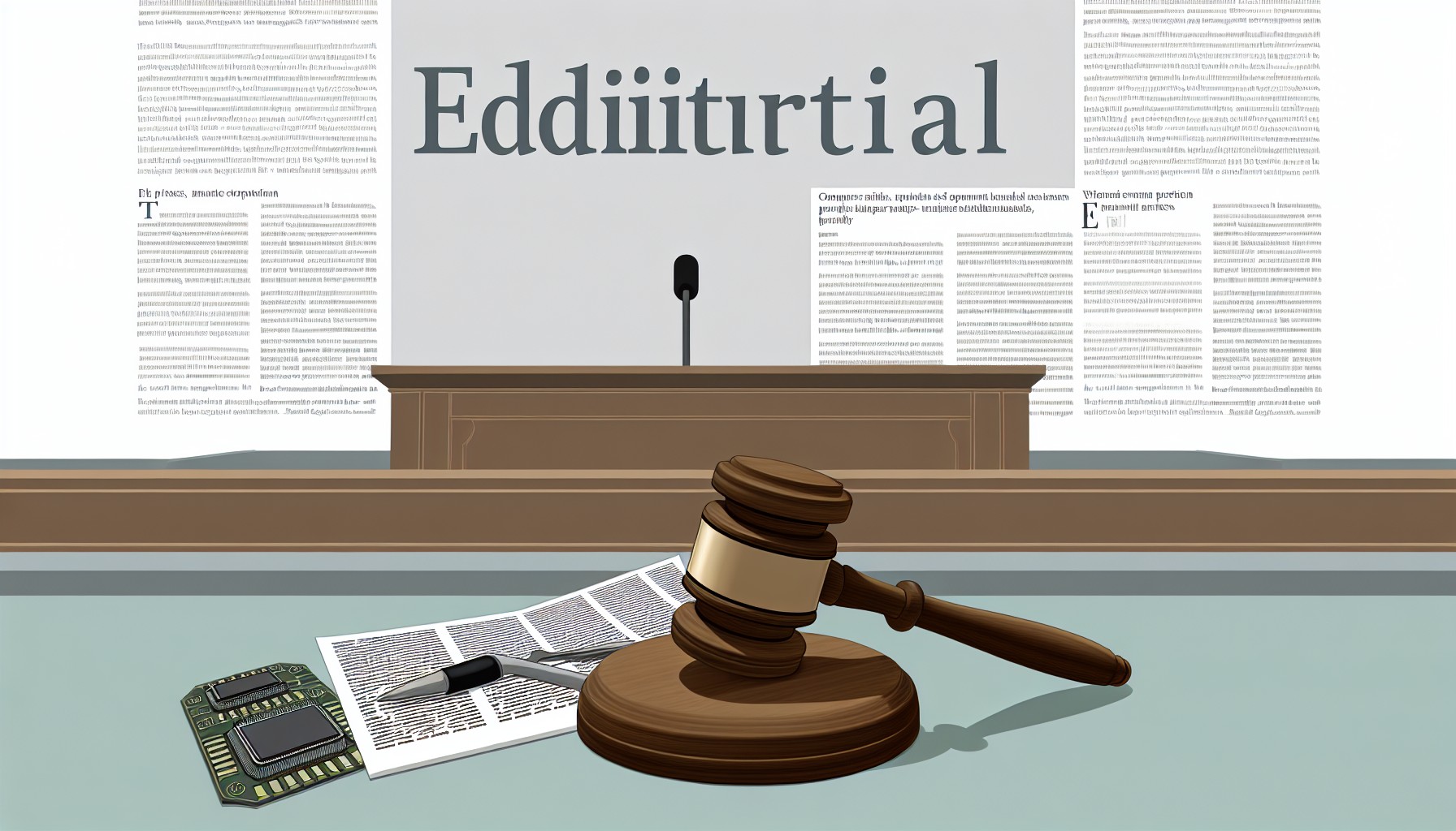 Nouveau revers judiciaire pour les droits de douane américains sur la technologie
