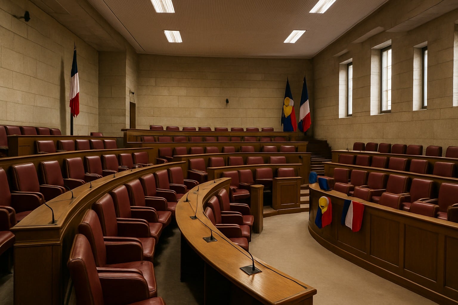 En Nouvelle-Calédonie, le FLNKS maintient son opposition à toute modification électorale