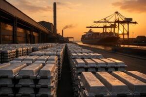 Instabilité au Moyen-Orient : l'Europe redoute une perturbation de ses approvisionnements en aluminium