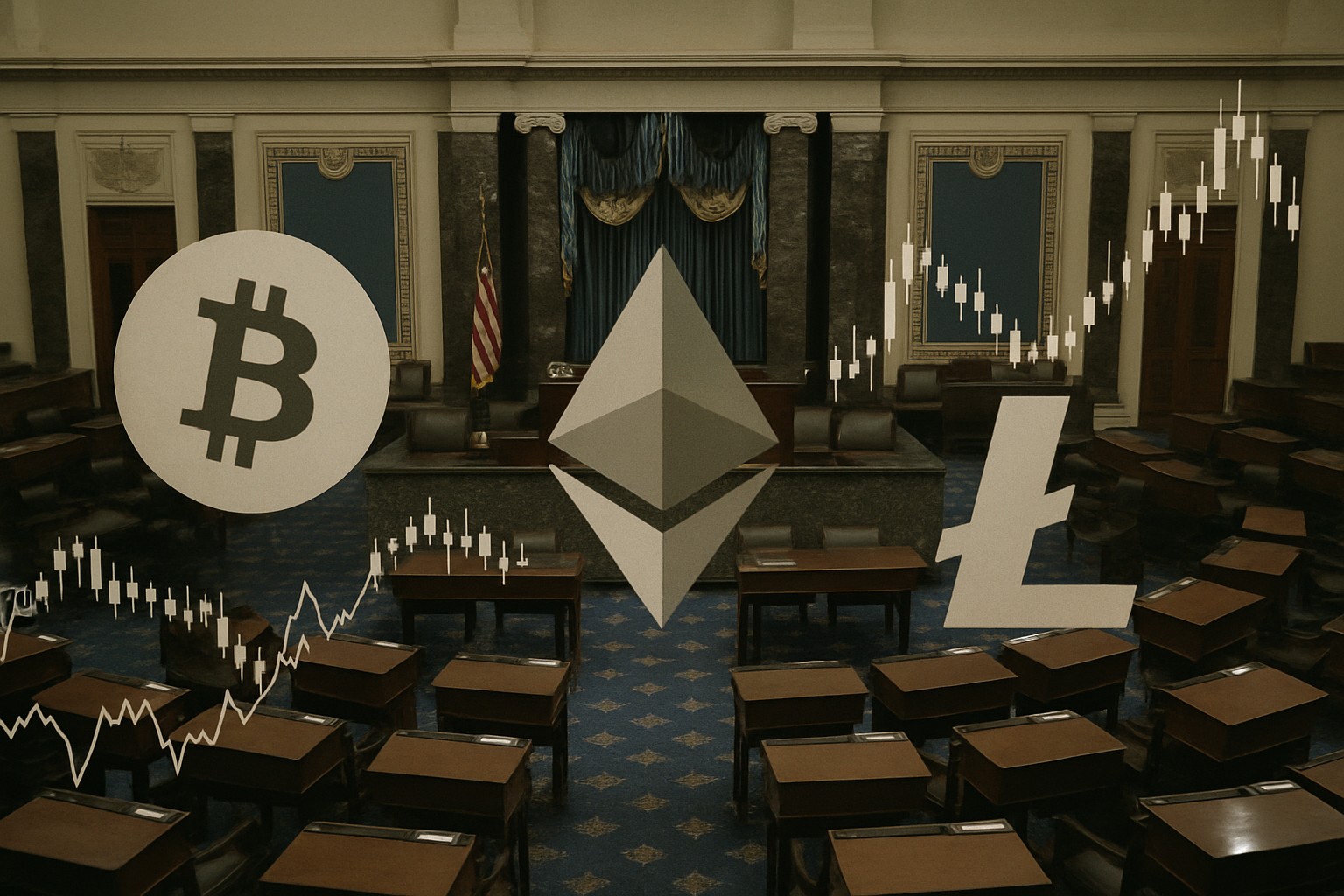 Le Clarity Act progresse au Sénat : débat éthique et volatilité crypto