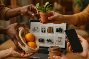 Troc.nc : une plateforme calédonienne pour l'échange et la solidarité