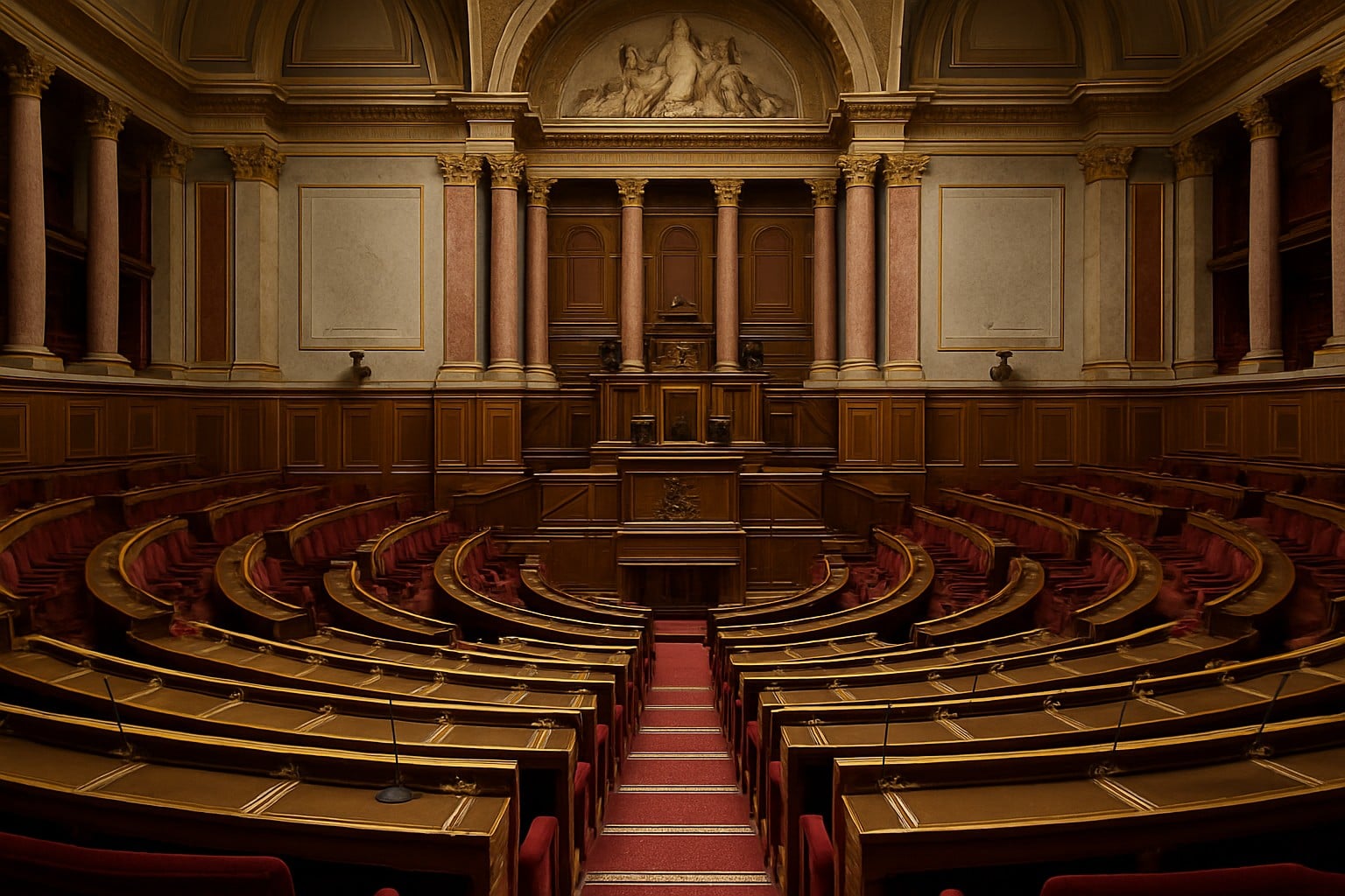 Nouvelle-Calédonie : le Sénat soulève des obstacles constitutionnels majeurs