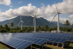 Hawaii envisage le GNL pour accélérer sa transition énergétique