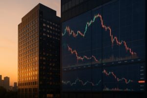 Grands courtiers japonais lancent des fonds crypto régulés