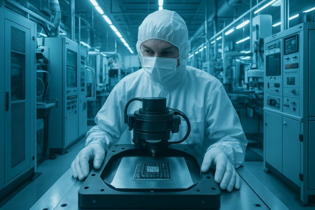 Cerebras : la puce IA qui a surmonté une crise financière majeure