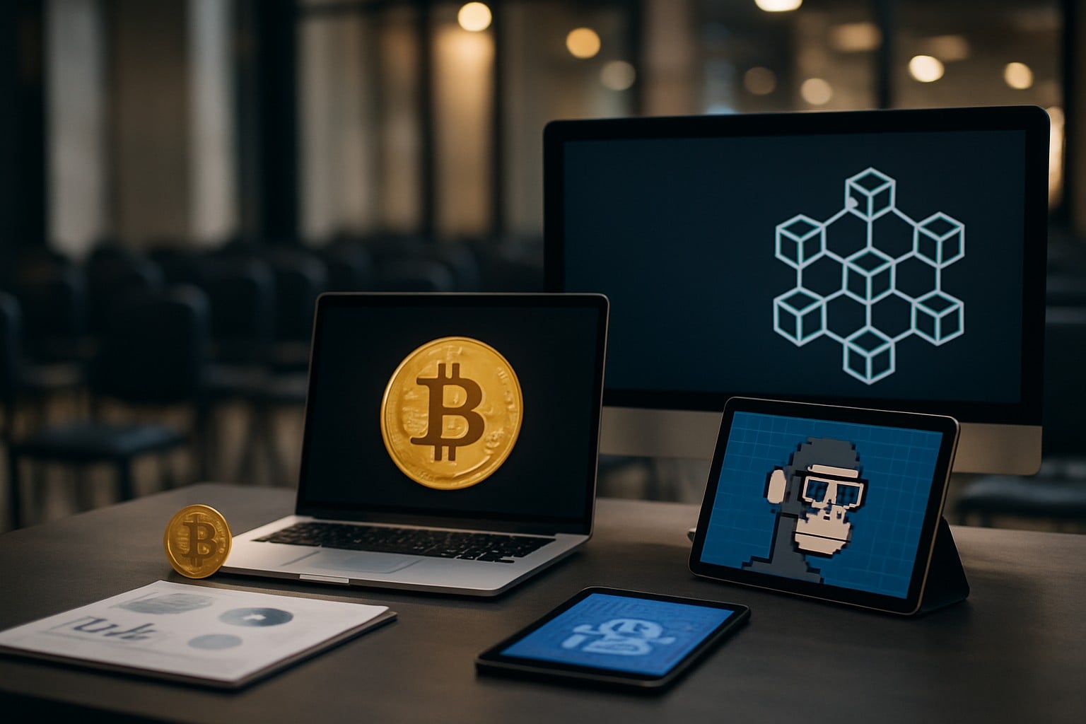 Se protéger des arnaques, tout comprendre à Bitcoin, créer son NFT… des ateliers gratuits lors du PICS 2
