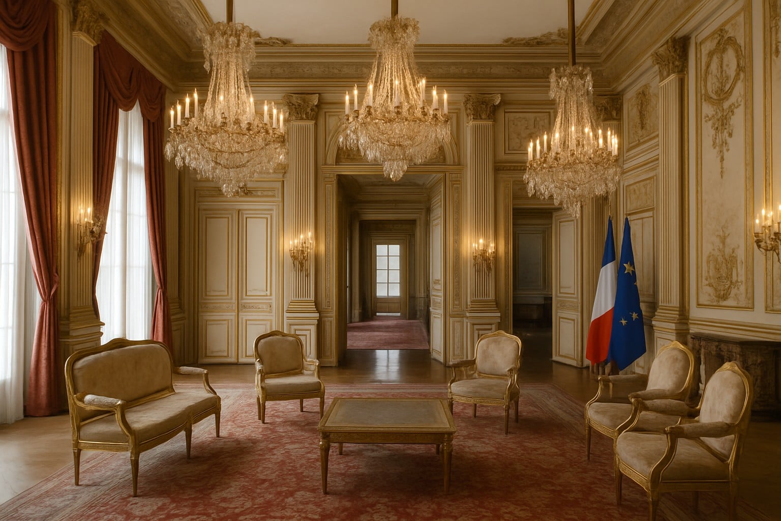 Emmanuel Macron recevra le Premier ministre papou mercredi à l’Élysée