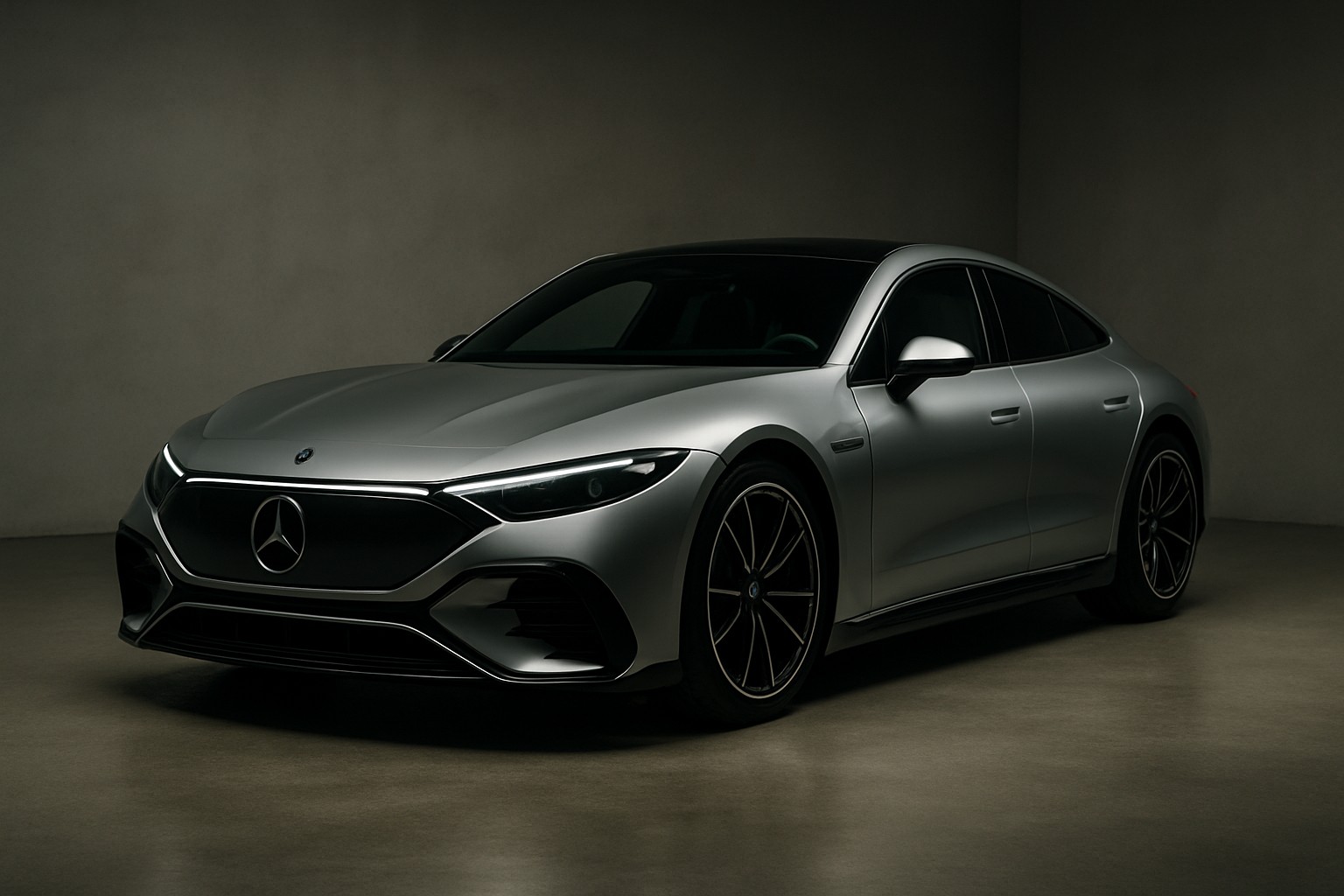 Mercedes lance une électrique de 1 169 ch avec un son de V8 et une fausse boîte de vitesses