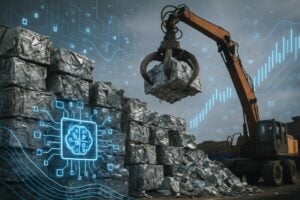 Avec les prix de l'aluminium en hausse de 20%, les startups de recyclage misent sur l'IA pour en tirer profit