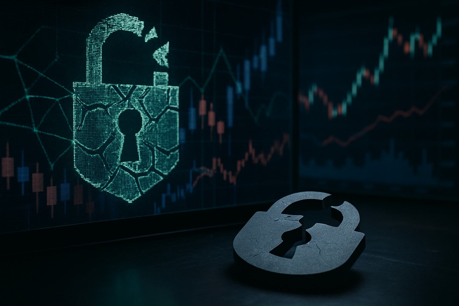 Les piratages DeFi ébranlent la confiance institutionnelle alors que les risques dépassent les rendements