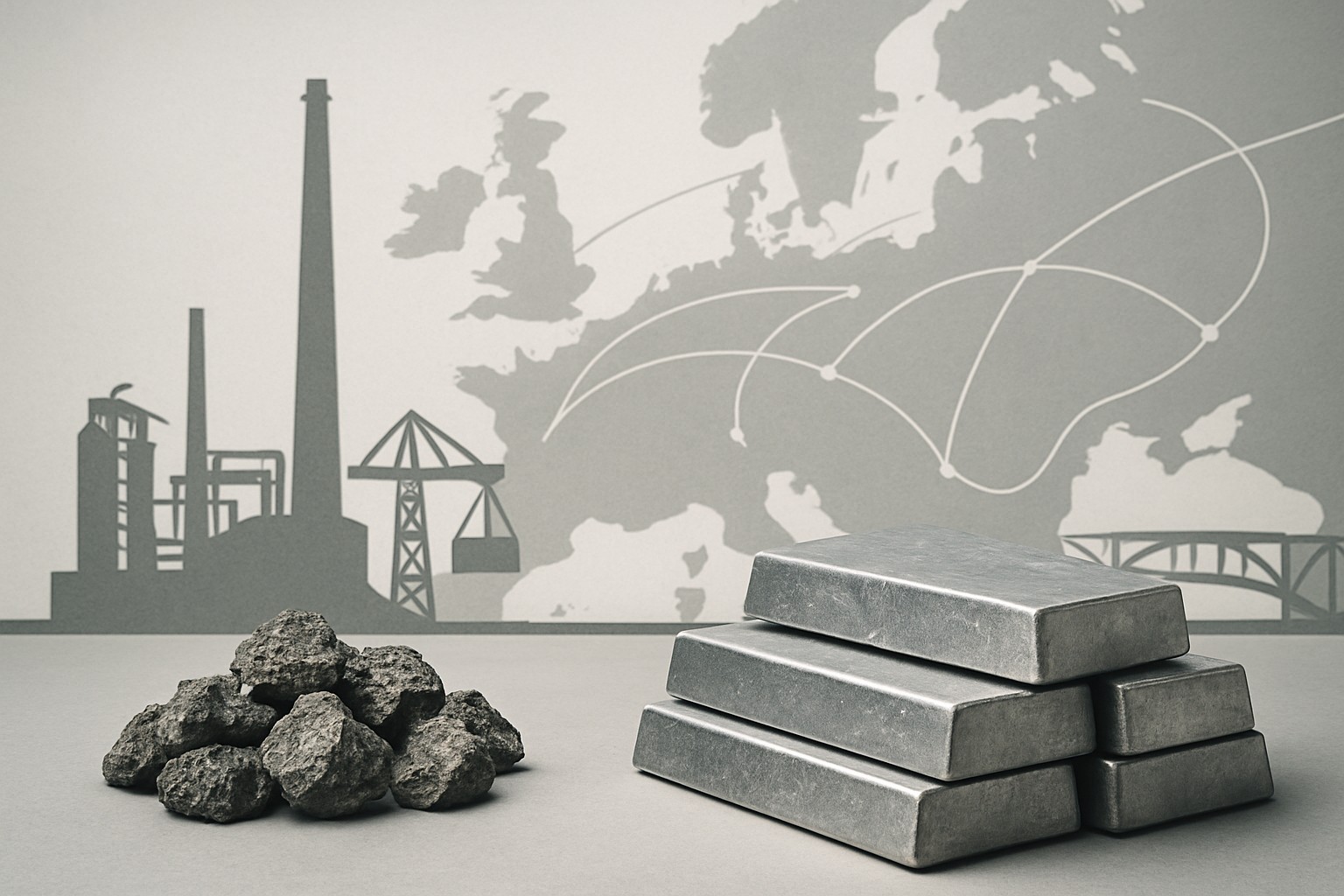 Nickel : à Bruxelles, la Nouvelle-Calédonie tente de s’imposer en partenaire stratégique de l’Union européenne