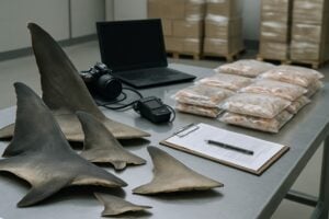 Les importations de fruits de mer chinois pourraient faire l'objet de sanctions américaines en raison du finning de requins