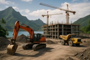 L'État muscle ses investissements aux Raromatai