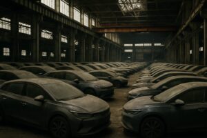 Toyota/Lexus : l'hécatombe des voitures électriques se poursuit chez les constructeurs japonais