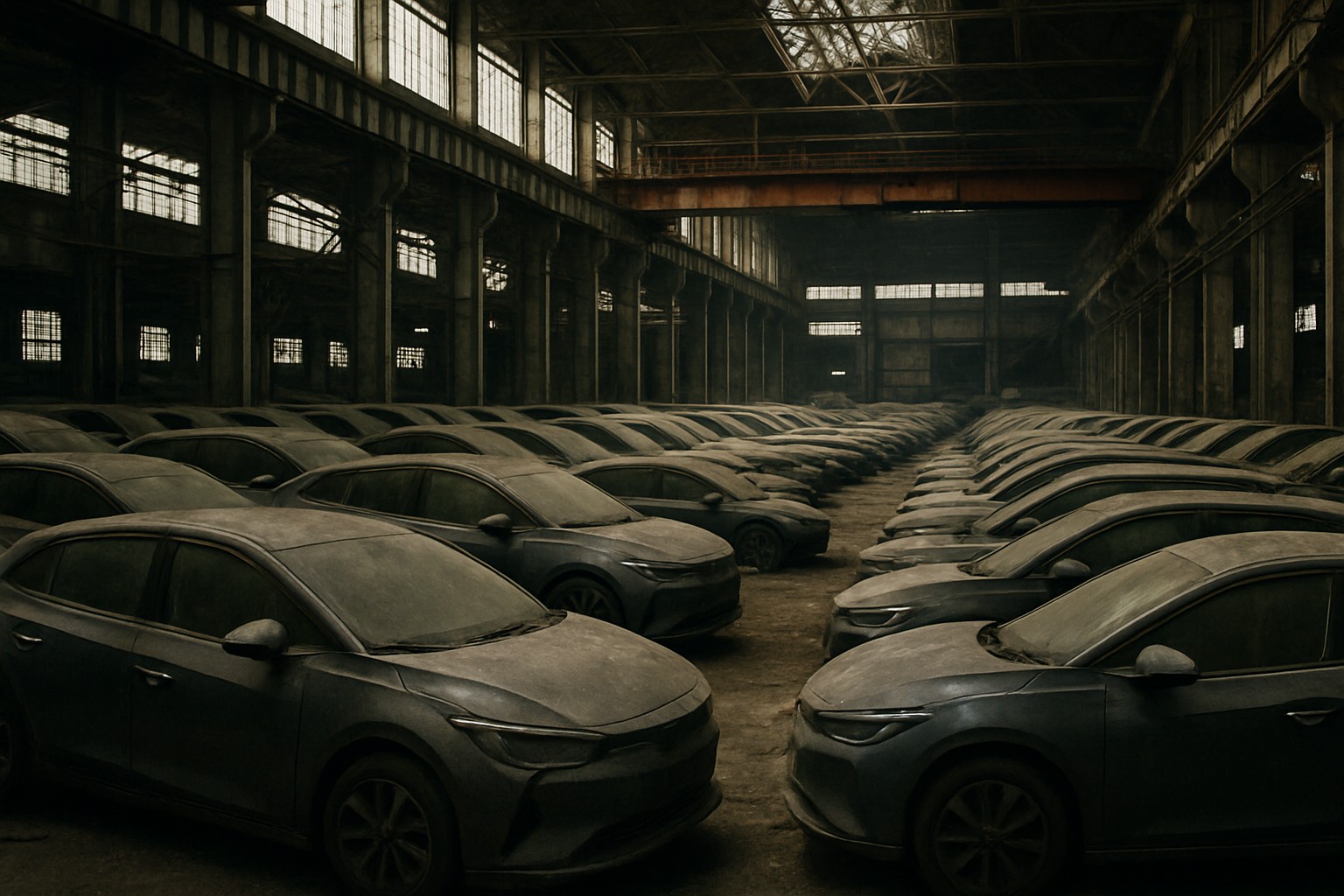 Toyota/Lexus : l’hécatombe des voitures électriques se poursuit chez les constructeurs japonais