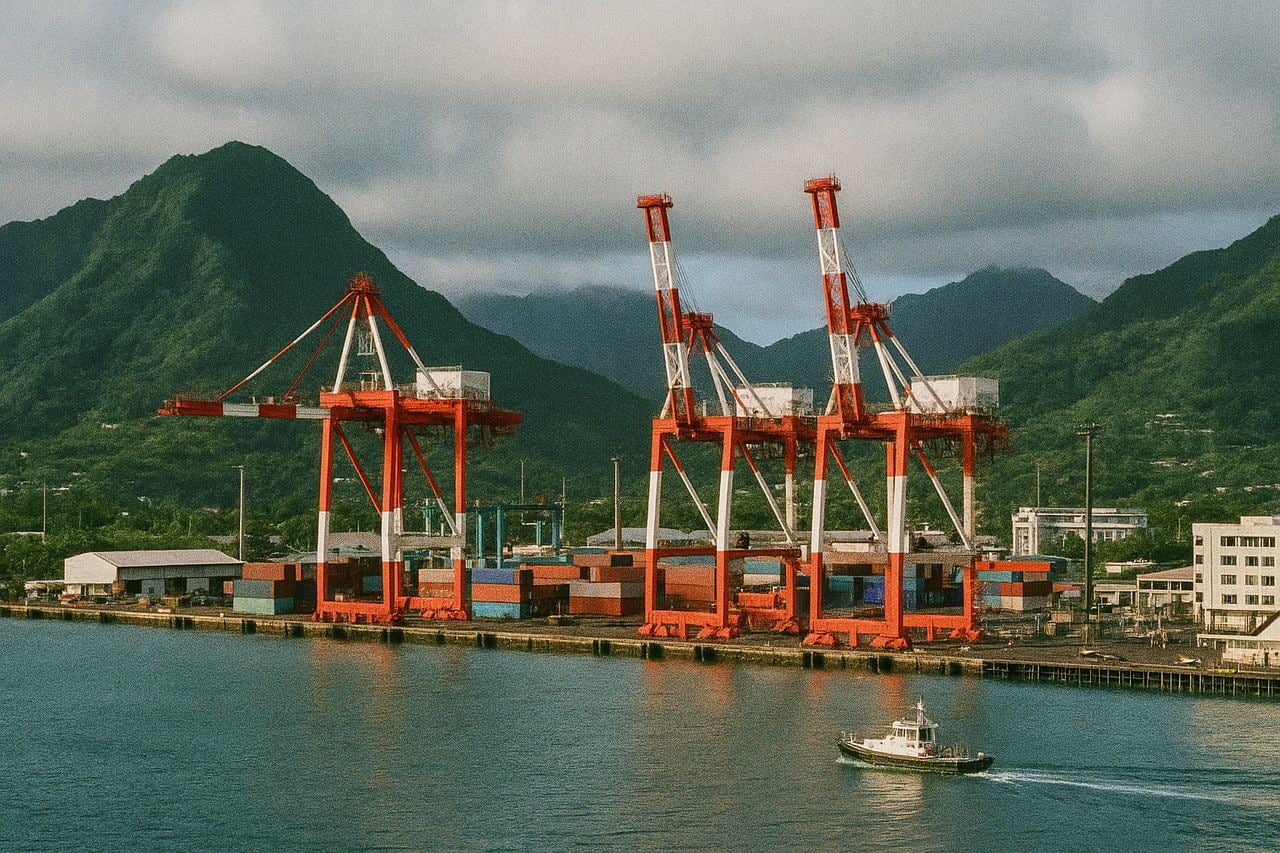 Nouvelle-Zélande : Wellington renforce ses investissements dans les infrastructures du Pacifique Sud