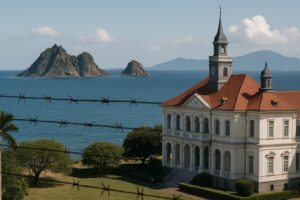 Vanuatu accuse la France de faire traîner les négociations sur les îles contestées