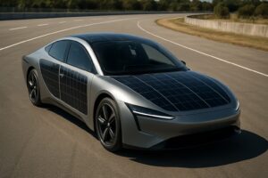 Stellantis lance les premiers essais routiers de sa batterie solide avec une voiture électrique spéciale