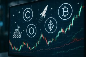 La campagne d'introduction en bourse tokenisée de SpaceX lève 557 millions de dollars sur Binance avant son lancement