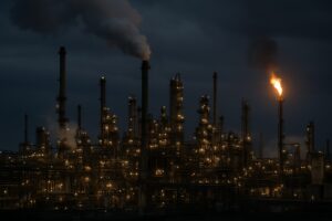 Guerre en Ukraine : Kiev attaque à nouveau une raffinerie sur le sol russe, à 1 000 kilomètres de ses frontières