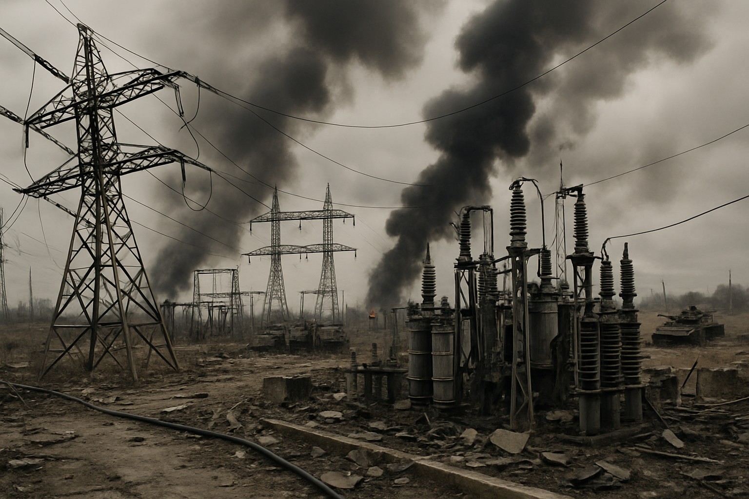 EN DIRECT, guerre en Ukraine : Kiev annonce avoir frappé plusieurs sous-stations électriques et une base aérienne en Crimée annexée ; un mort dans l’attaque d’une station-service ukrainienne à Izioum