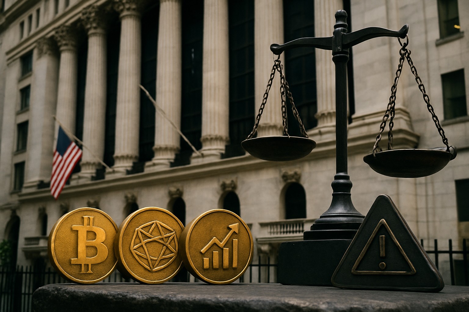 Les agents de transfert de Wall Street font du lobbying auprès de la SEC, avertissant que les tokens tiers posent des risques à l’intégrité des marchés