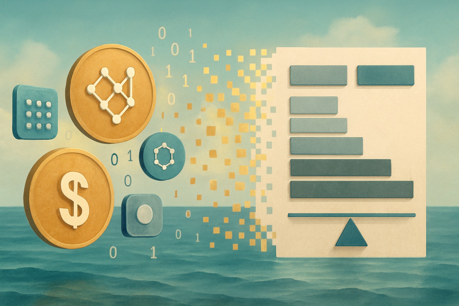 Pour les fonds de pension, la tokenization joue surtout sur la gestion du bilan, selon Fidelity