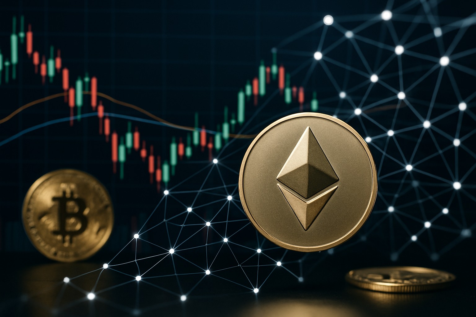 Le succès de Robinhood Chain est-il haussier ou baissier pour ETH l’actif ?