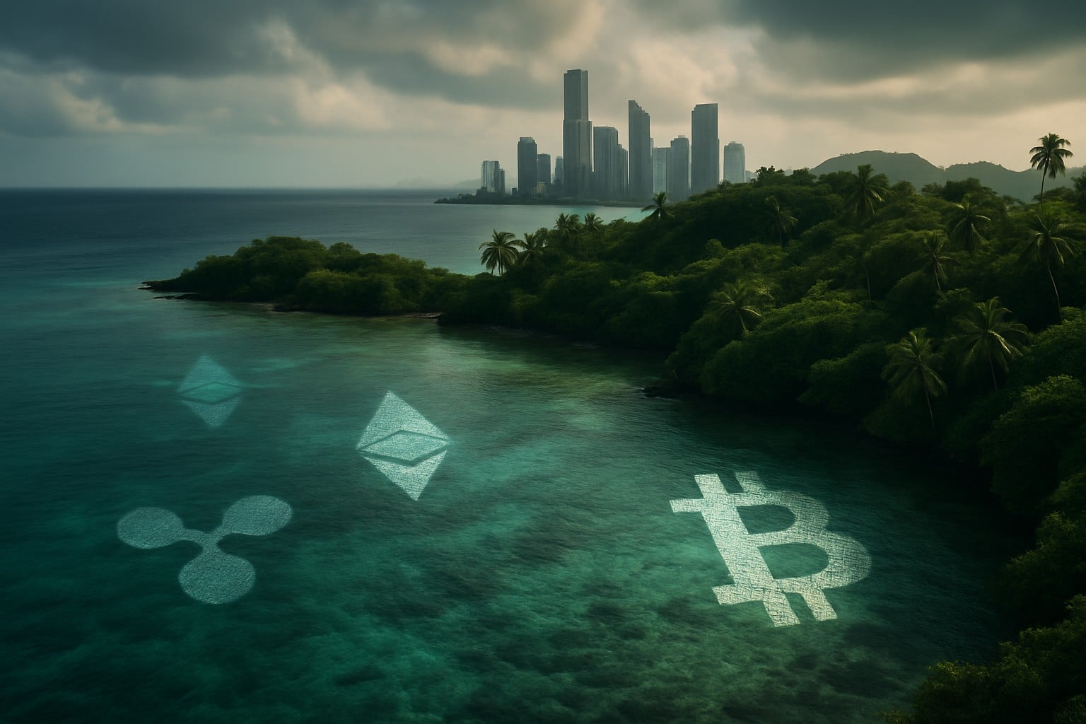 Les Îles Vierges britanniques sont un centre crypto dont personne ne parle : voici pourquoi