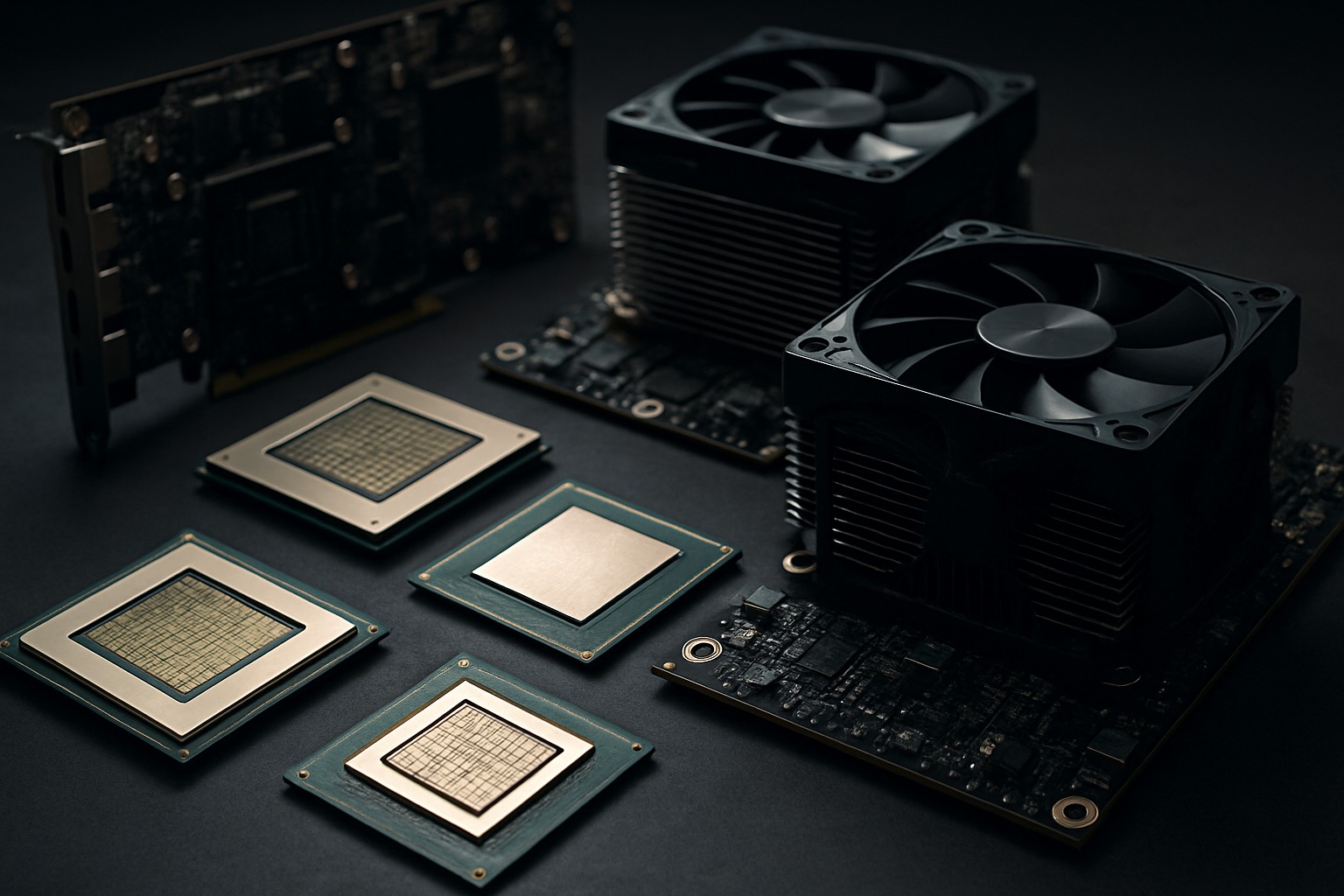 Pourquoi les premiers financiers de GPU se tournent vers les puces d’inférence dans un accord de 400 millions de dollars