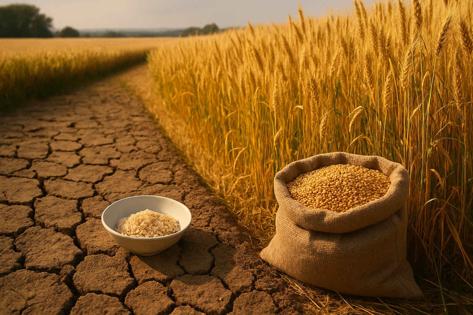 La faim a reflué en 2025, mais l’objectif d’éradication, d’ici à 2030, reste hors d’atteinte