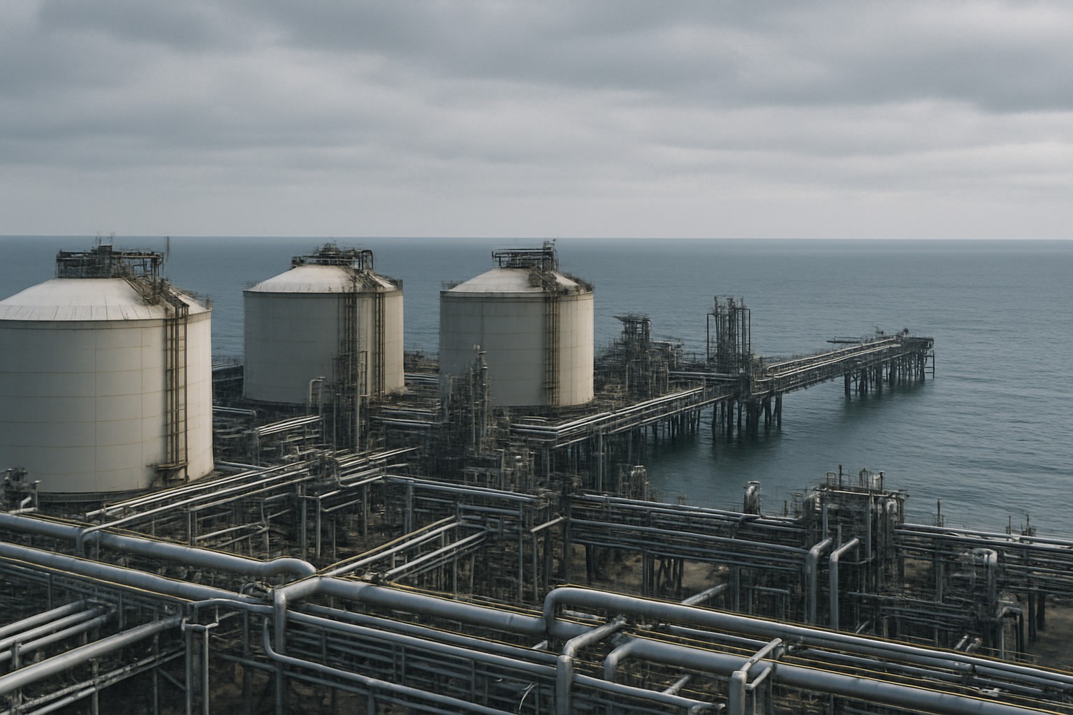 Taiwan réévalue ses importations de gaz de Papouasie-Nouvelle-Guinée au milieu des tensions diplomatiques
