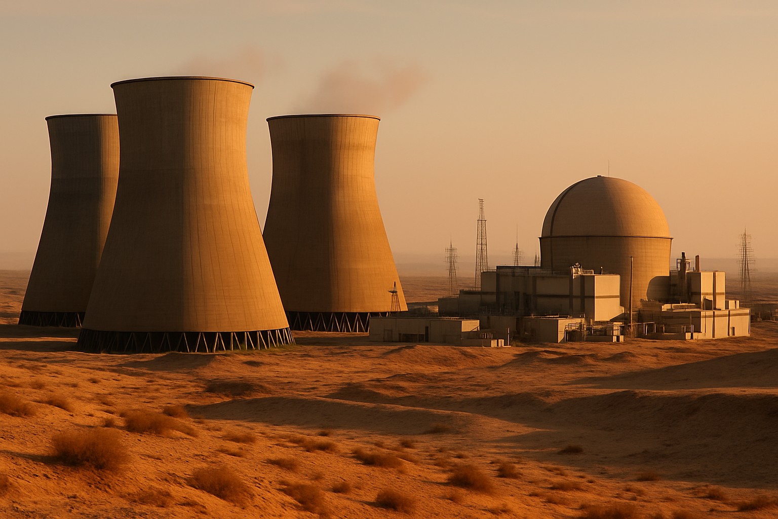 Nucléaire saoudien : Donald Trump conditionne l’accord à la reconnaissance d’Israël par Riyad