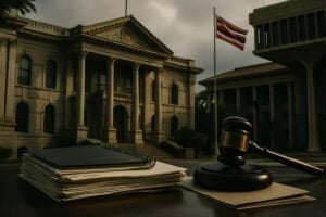 Enquêtes sur la corruption politique à Hawaiʻi au fil des années