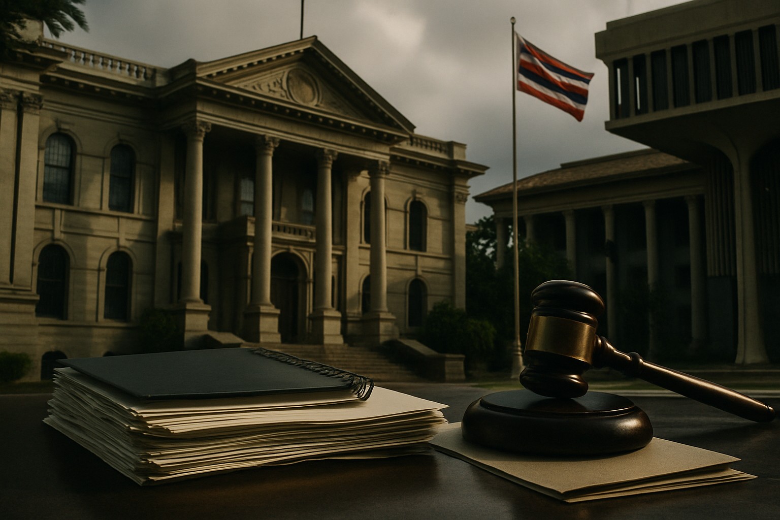 Enquêtes sur la corruption politique à Hawaiʻi au fil des années