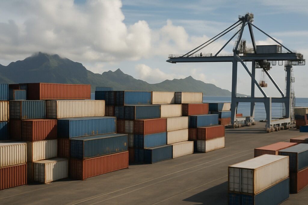 AHIP dénonce l'utilisation du Port Autonome pour financer la flotte d'Air Moana