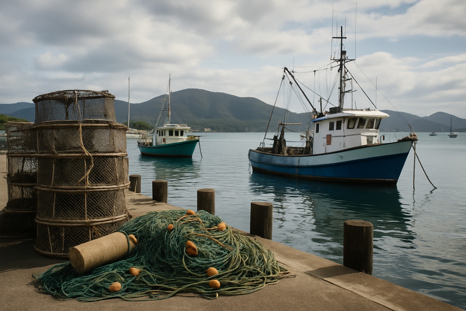[MAGAZINE] Les pêcheurs de Touho prêts à franchir le cap de la coopérative