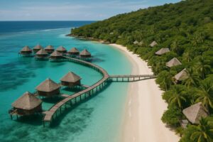 Shangri-La Yanuca Island, Fiji conserve son statut de seul resort certifié ISO 22000:2018 des Fidji