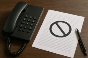 Démarchage téléphonique : à partir du 11 août, les entreprises devront obtenir le consentement des consommateurs