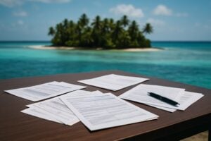 Le système d'aide sociale pour les travailleurs du programme PALM