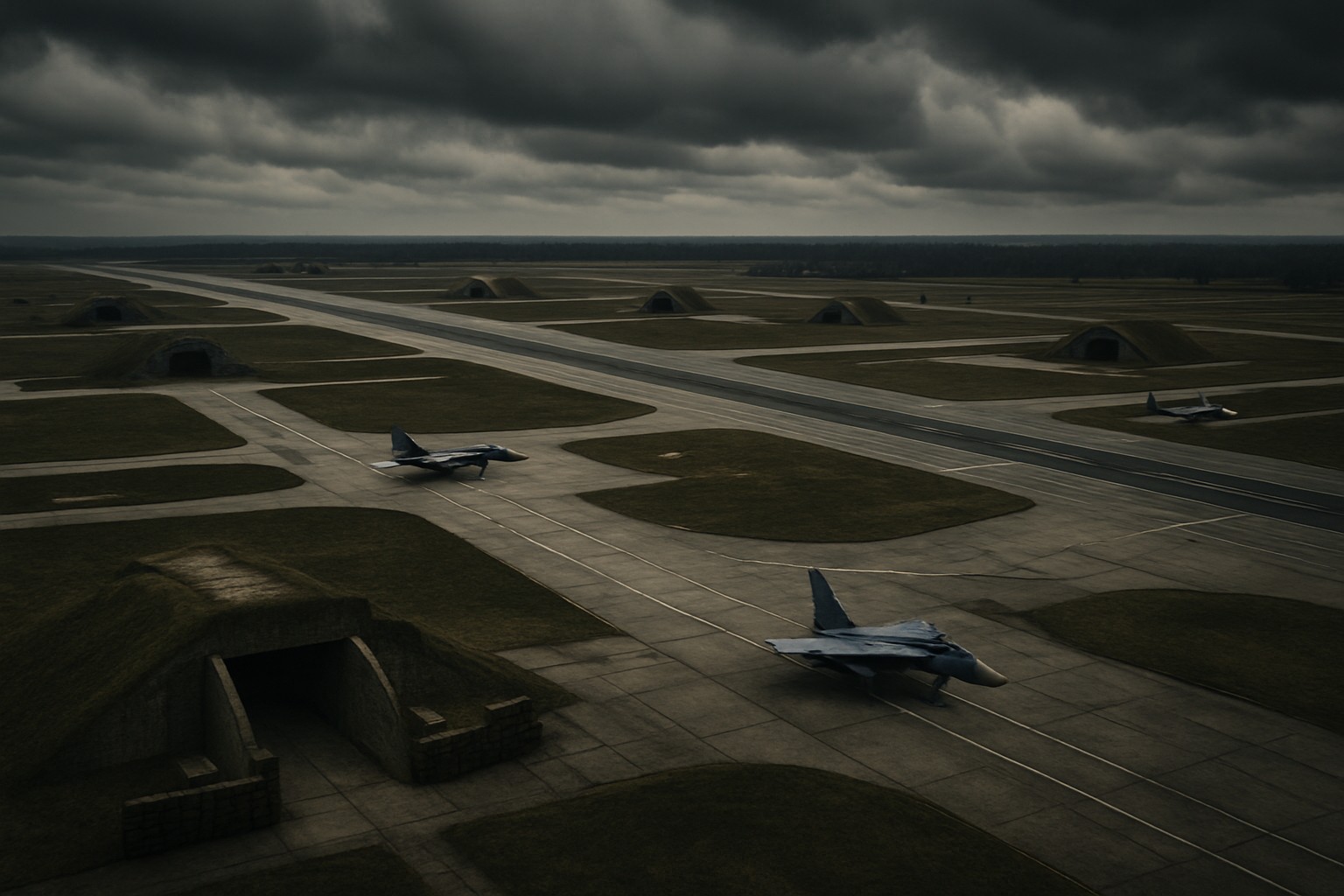L’Iran dément « catégoriquement » toute implication dans un projet d’attaque contre une base militaire utilisée par les Etats-Unis en Angleterre