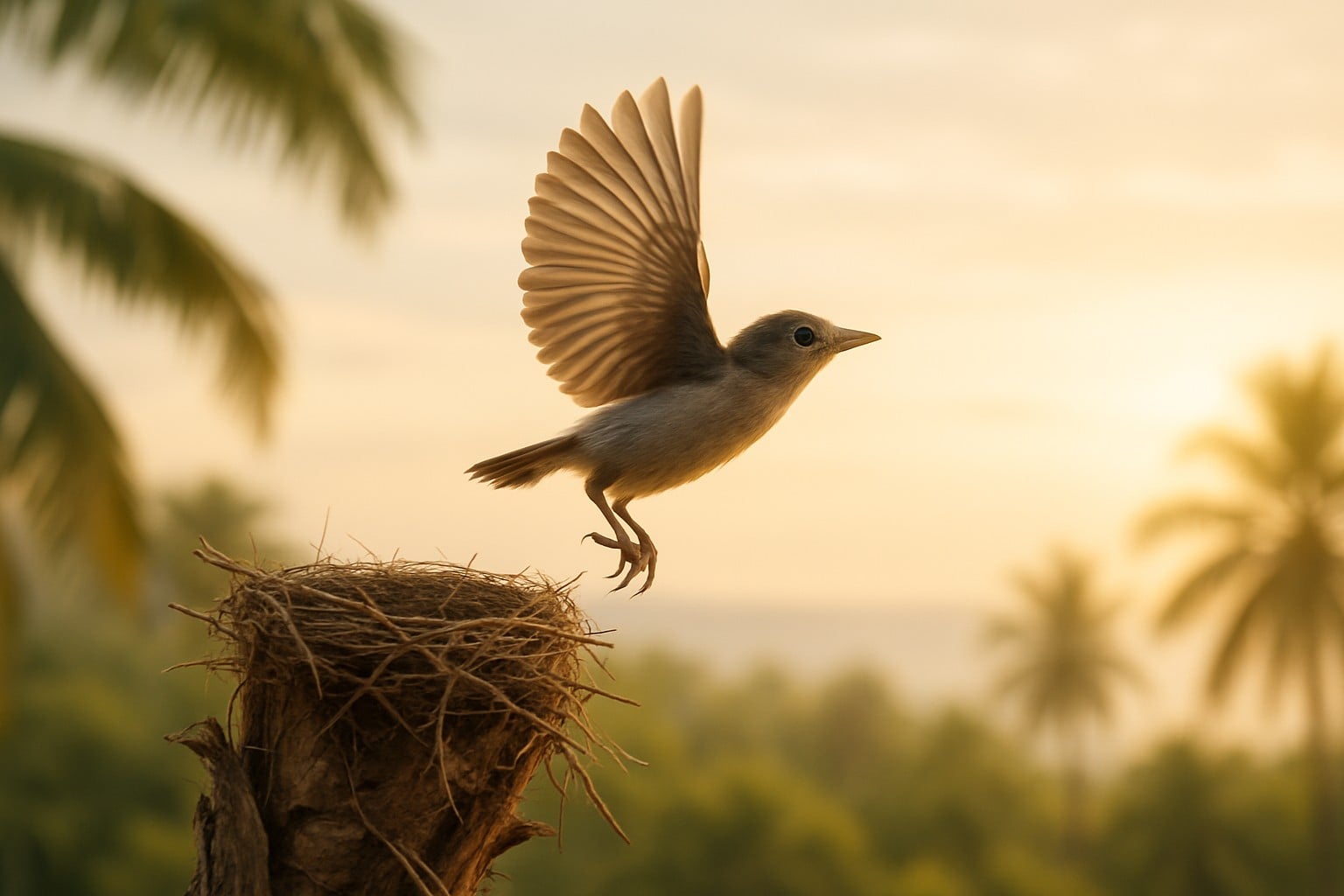 De Colibris à son premier CDI, Temanuarii prend son envol