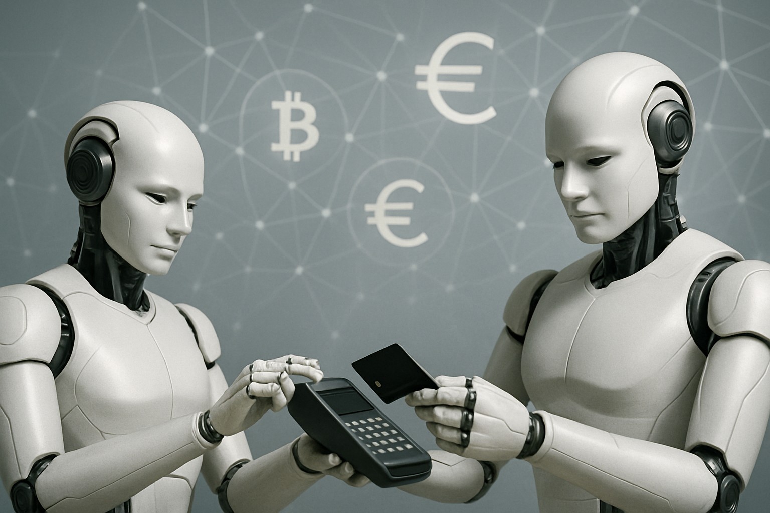 La BCE met les paiements par agents IA sur la table de dessin de l’euro numerique