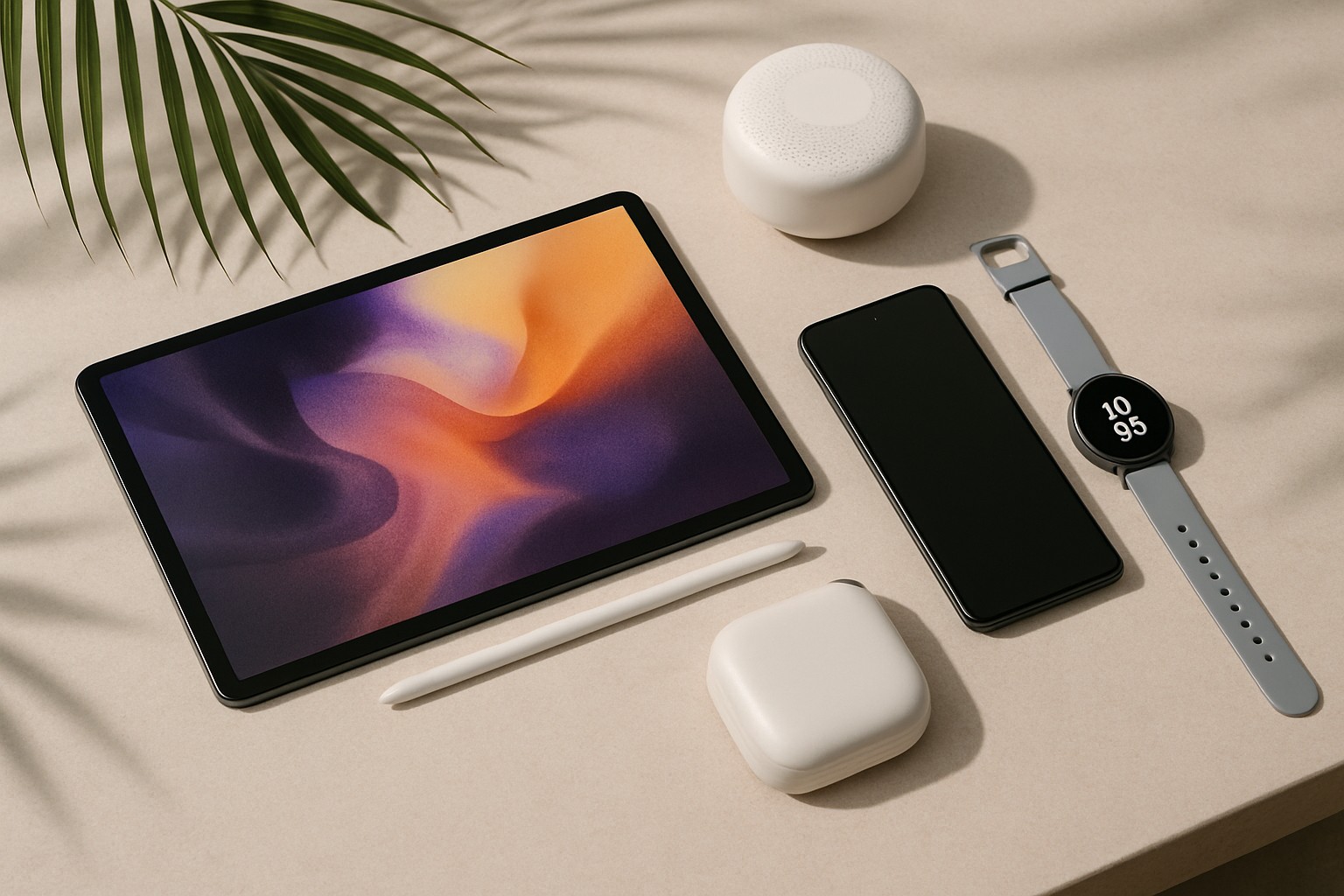 Galaxy Tab S12 Ultra, SmartTag 3… Samsung fait le plein de nouveautés pour la rentrée