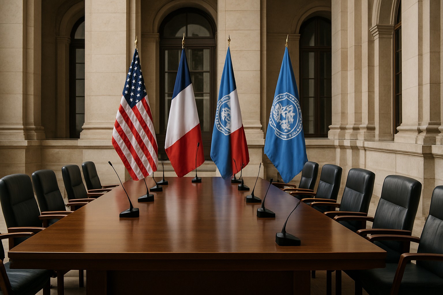 4e commission de l’ONU : la stratégie transpartisane