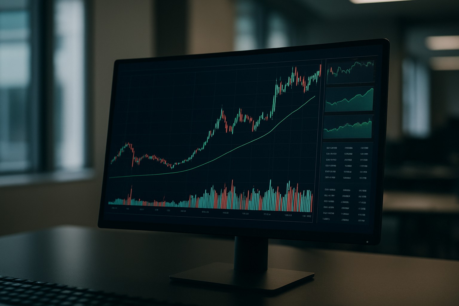 Mises à jour en direct : Bitcoin stable près de 84 000 dollars après avoir clôturé son meilleur trimestre depuis 2024