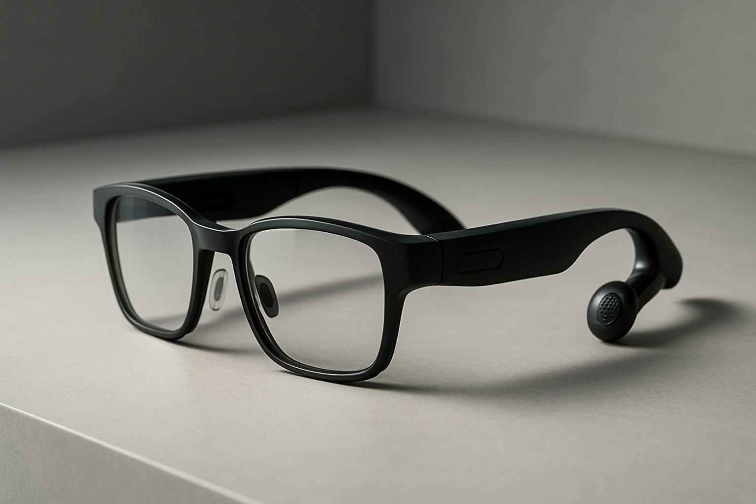 Une startup de technologie auditive Legato lance ses lunettes IA pour l’audition